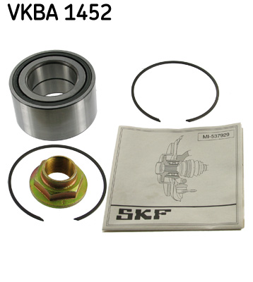 Kit cuscinetto ruota SKF VKBA1452